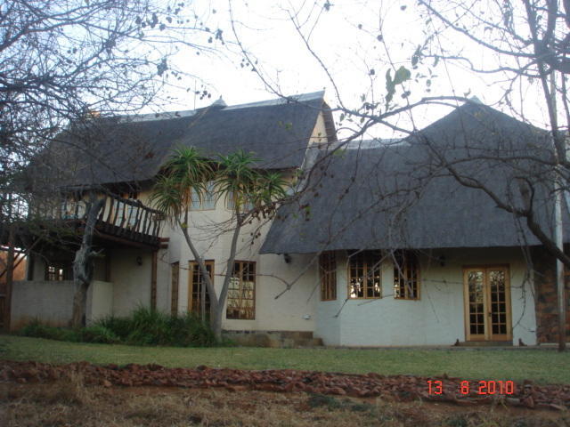 Mokolodi House Bed & Breakfast Gaborone Exterior photo