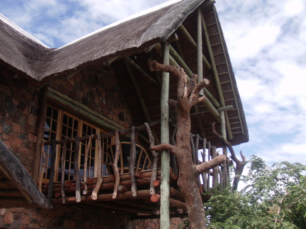 Mokolodi House Bed & Breakfast Gaborone Exterior photo